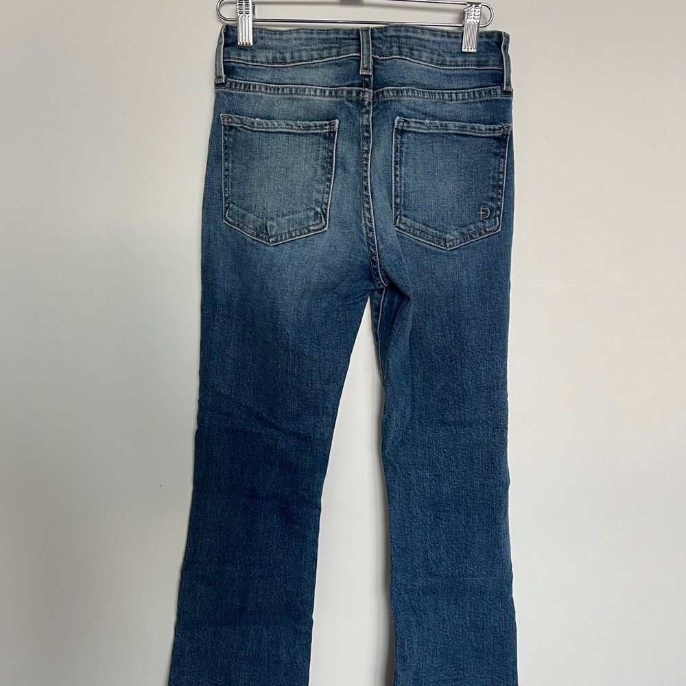 Fidelity high rise crop jeans - 26”